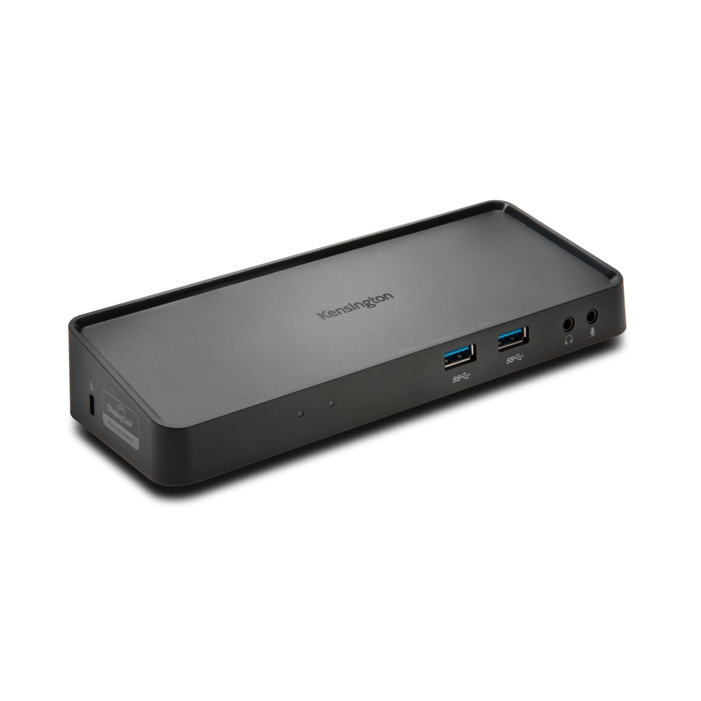 Kensington SD3600 USB 3.0 Dual Docking Station (Horizontal Style) image