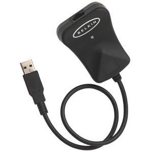 BELKIN 10/100Mbps USB Ethernet Adaptor image