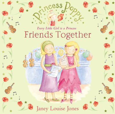 Princess Poppy by Janey Louise Jones image