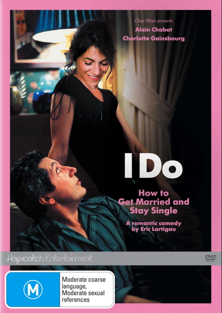 I Do on DVD image