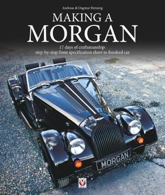 Making a Morgan by Andreas Hensing image
