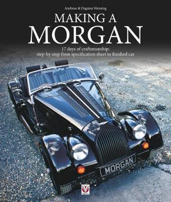 Making a Morgan image