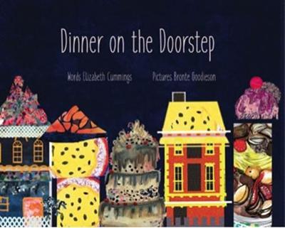 Dinner on the Doorstep by Elizabeth, Cummings image