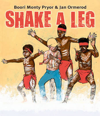 Shake A Leg by Boori Monty Pryor image