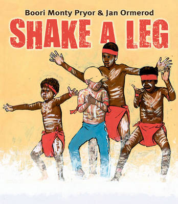 Shake A Leg image