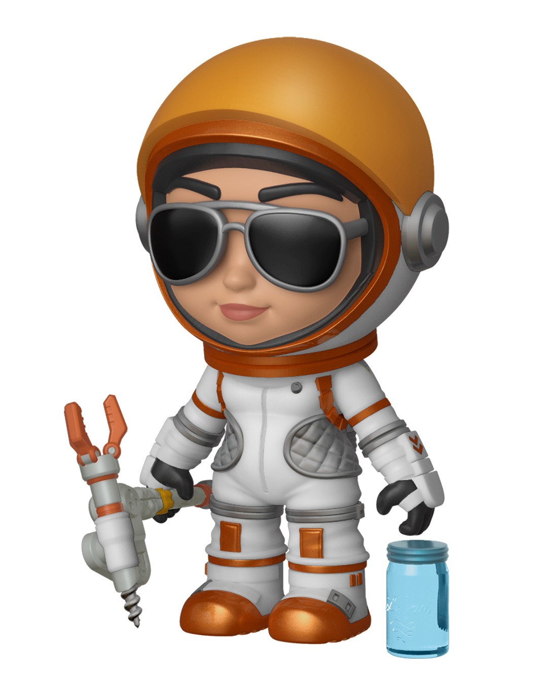 Fortnite: Moonwalker - 5-Star Vinyl Figure image