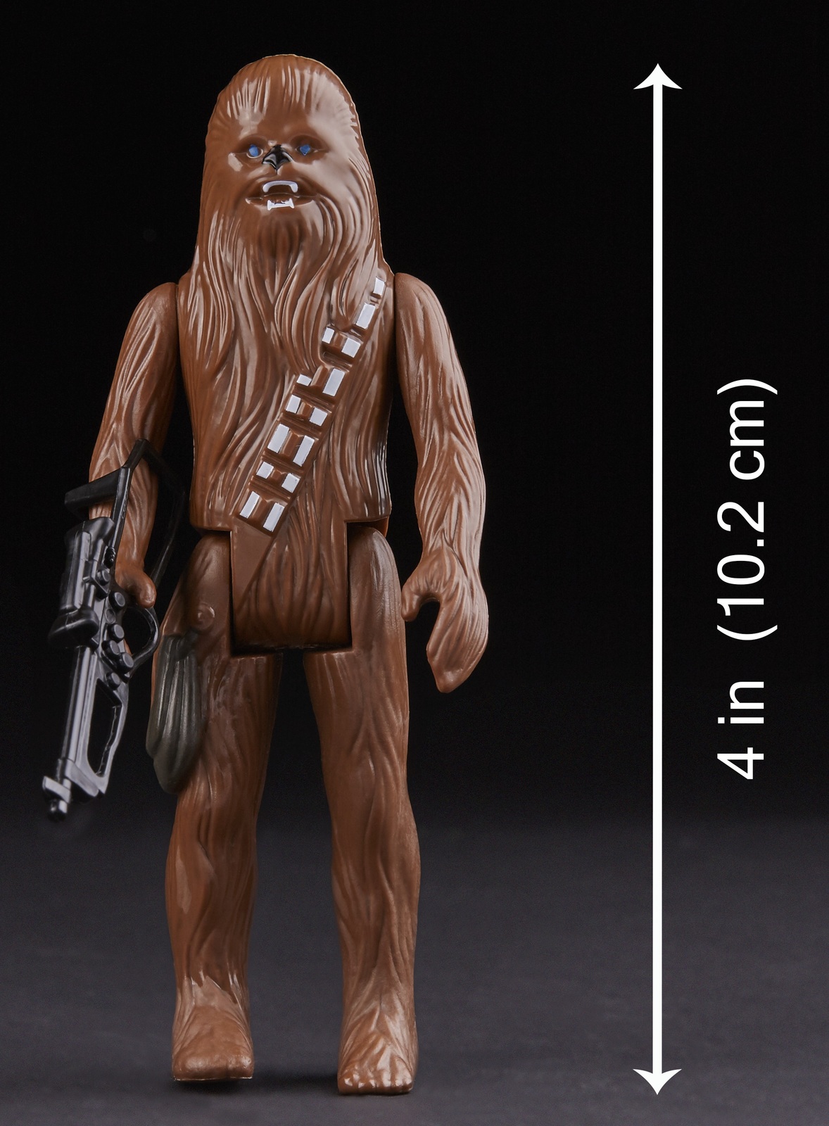 Star Wars: Chewbacca - 3.75" Retro Action Figure