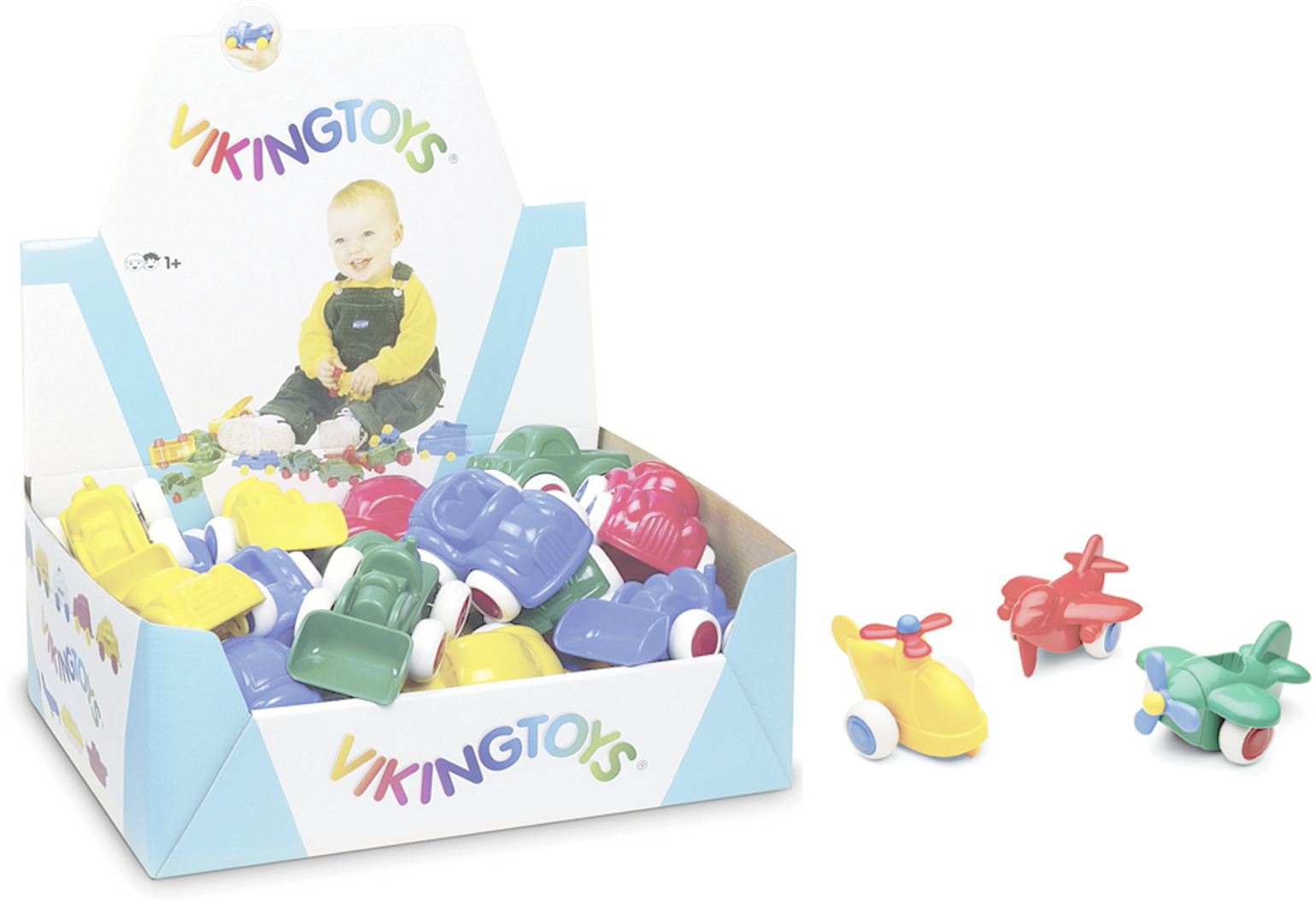 Buy Viking Toys Plane / Helicopter at Mighty Ape NZ