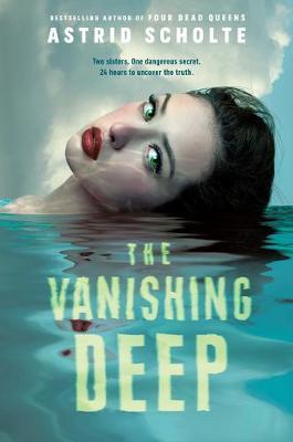 The Vanishing Deep by Astrid Scholte image