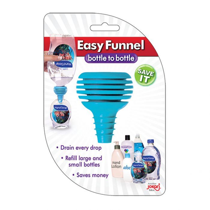 Easy Funnel at Mighty Ape NZ