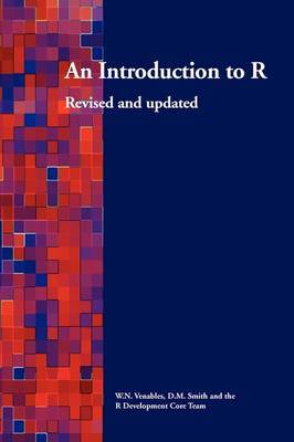 An Introduction to R by William N Venables image