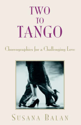 Two to Tango on Paperback by Susana Balan