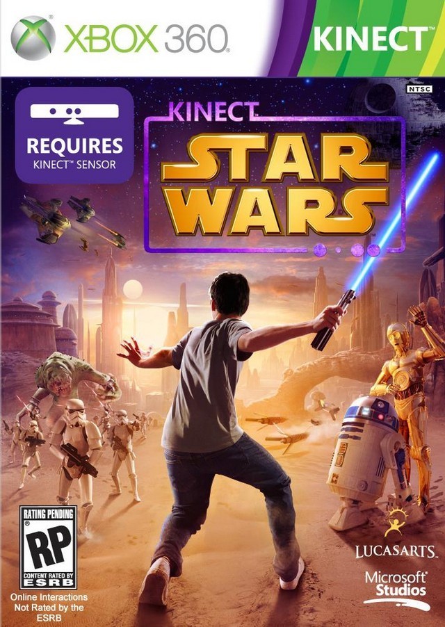 Star Wars Xbox 360 Console