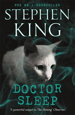 Doctor Sleep by Stephen King image