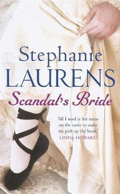 Scandal's Bride by Stephanie Laurens image