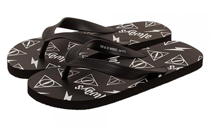 Harry Potter Unisex Flip-Flop (SM)