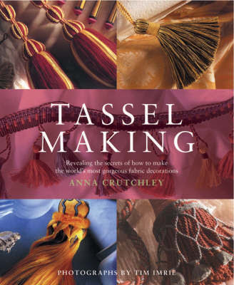Tassel Making by Anna Crutchley image