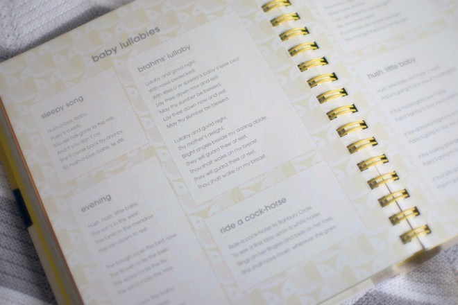Orla Kiely - Baby Journal by Orla Kiely image