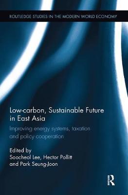 Low-carbon, Sustainable Future in East Asia image