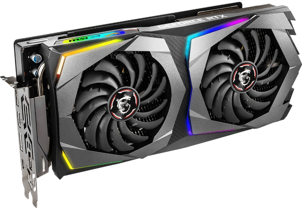 MSI GeForce RTX 2070 Gaming Z 8GB Graphics Card image