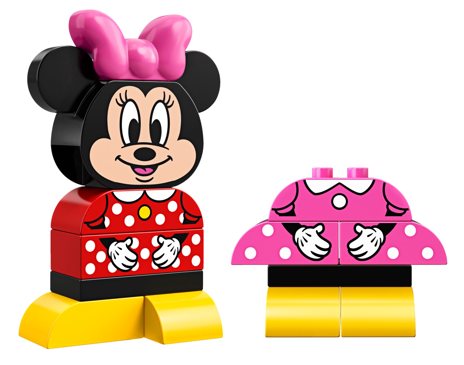 LEGO DUPLO: My First Minnie Build (10897) image