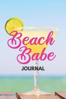 Beach Lover Journal by Real Me Books image