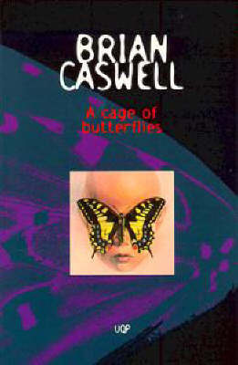 A Cage Of Butterflies by Brian Caswell image