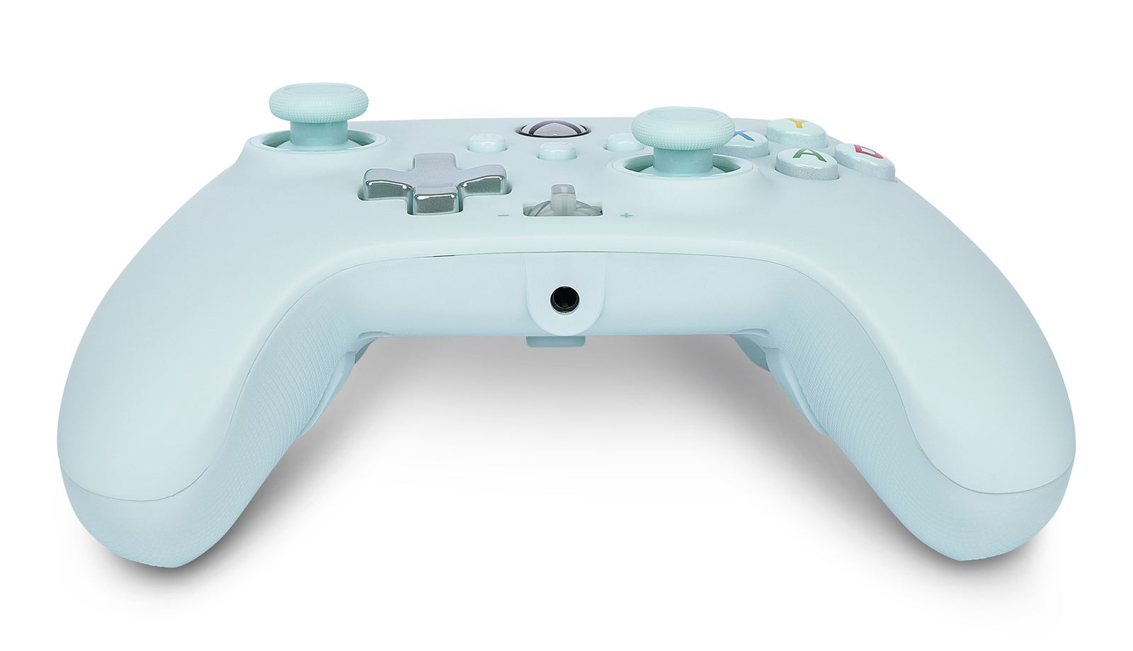 PowerA Xbox Enhanced Wired Controller (Cotton Candy Blue) Xbox Series