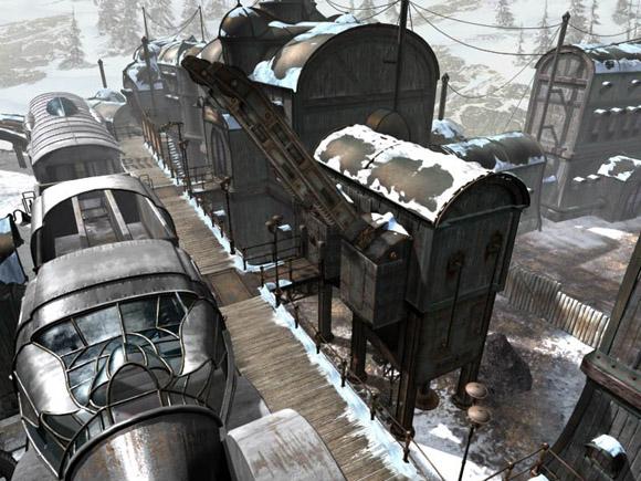 Syberia 1 & 2 Ultimate Collection for PC Games image
