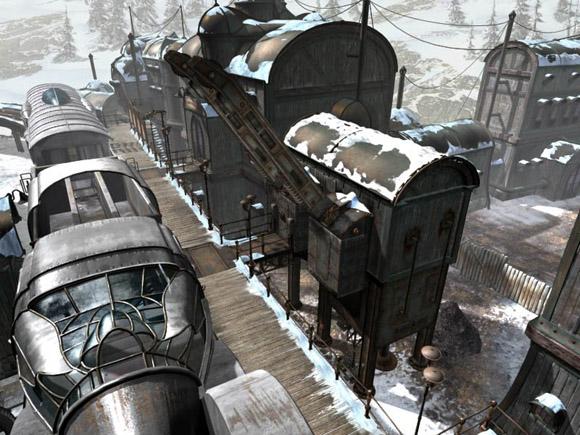 Syberia 1 & 2 Ultimate Collection image