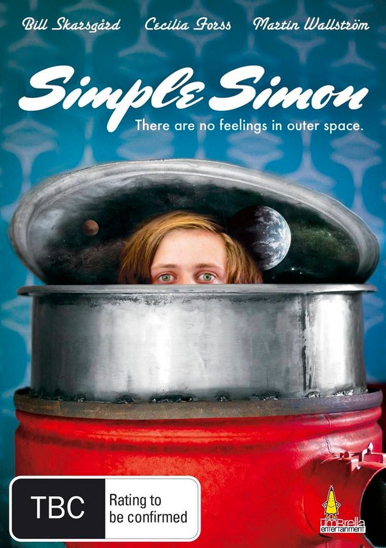 Simple Simon on DVD