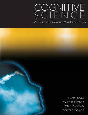 Cognitive Science by Daniel Kolak image