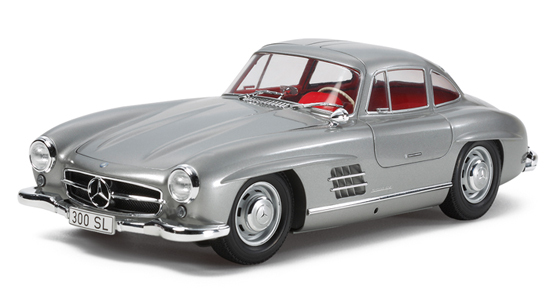 Tamiya 1:24 Mercedes-Benz 300 SL image