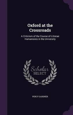 Oxford at the Crossroads image