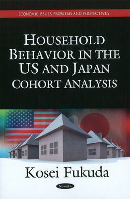 Household Behavior in the US & Japan by Kosei Fukuda image