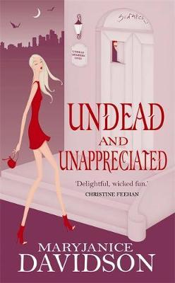 Undead and Unappreciated (Queen Betsy #3) image