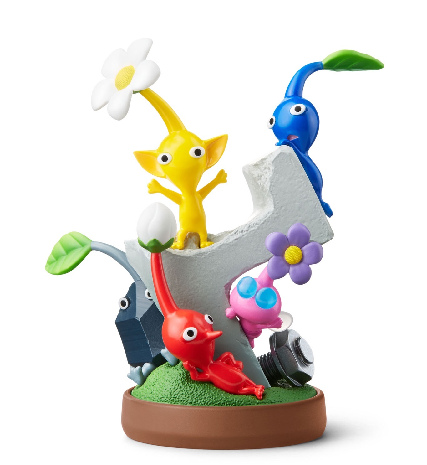 Nintendo Amiibo Pikmin for image