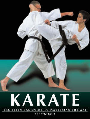 Karate by Sanette Smit image