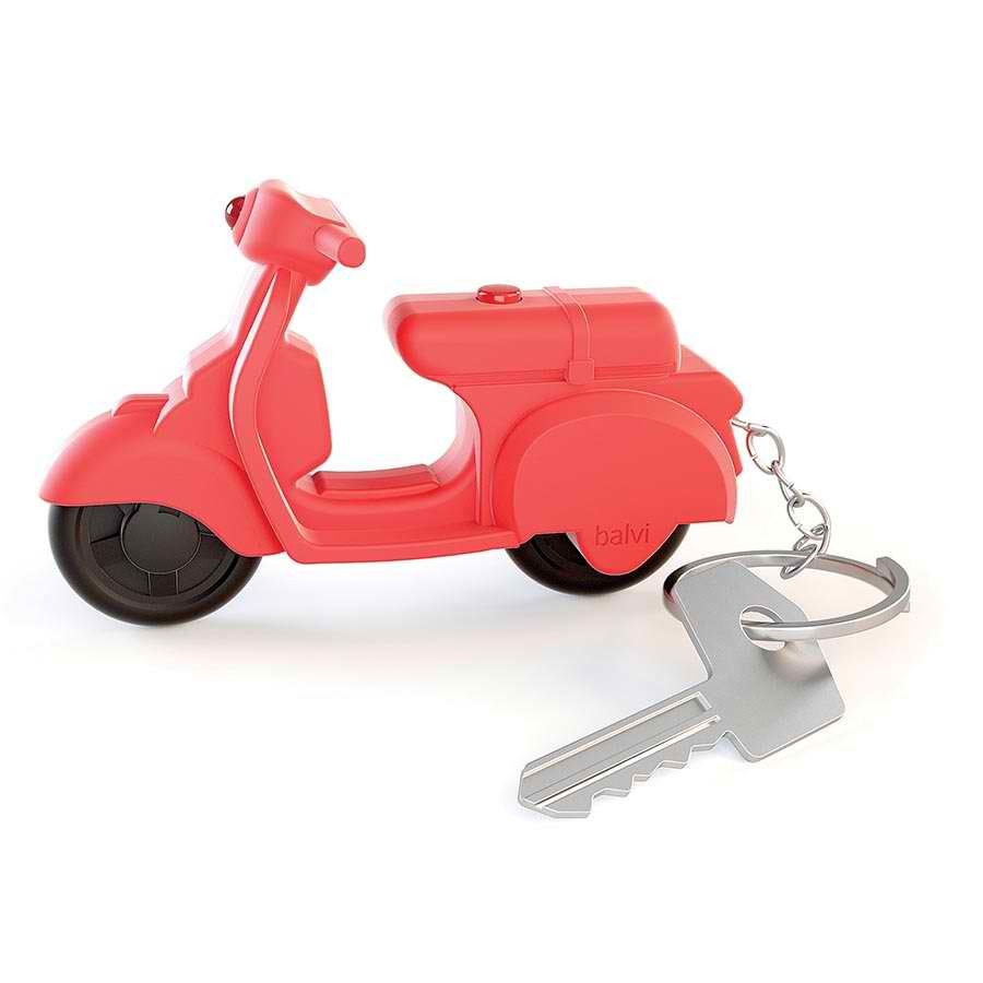 Scooter Key Chain image