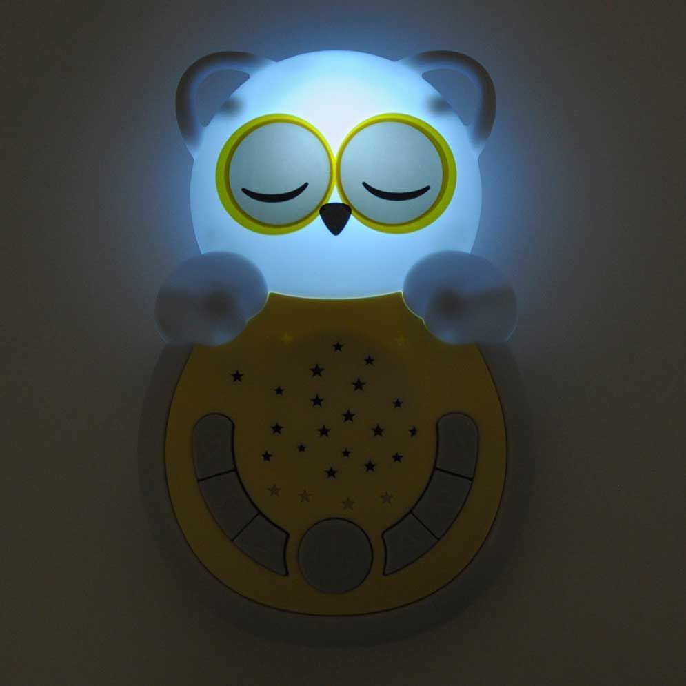 Cloud B Sweet Dreamz On The Go Sleep Soother- Owl image