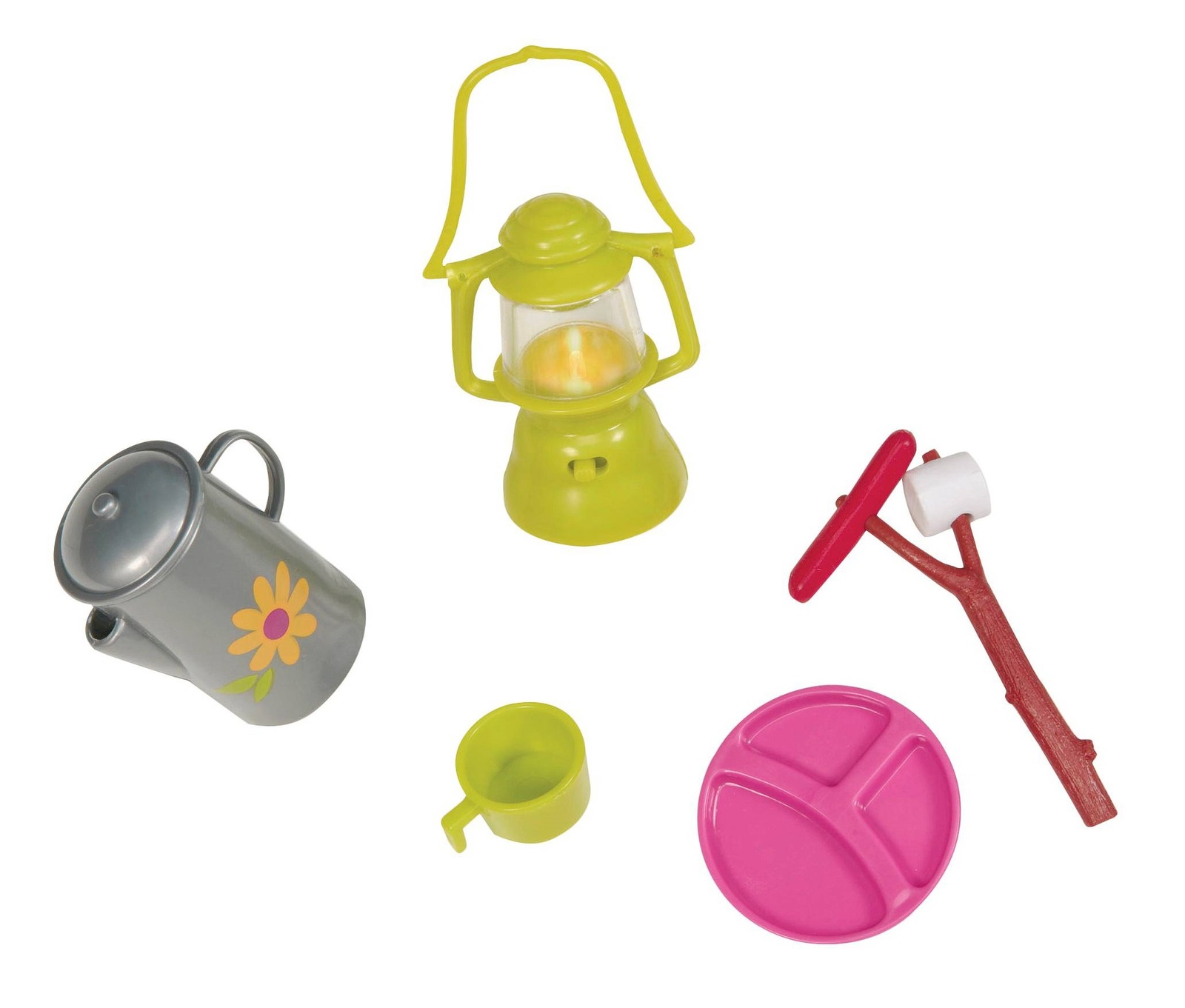 Our Generation: Home Accessory Set - Polka Dot Camping