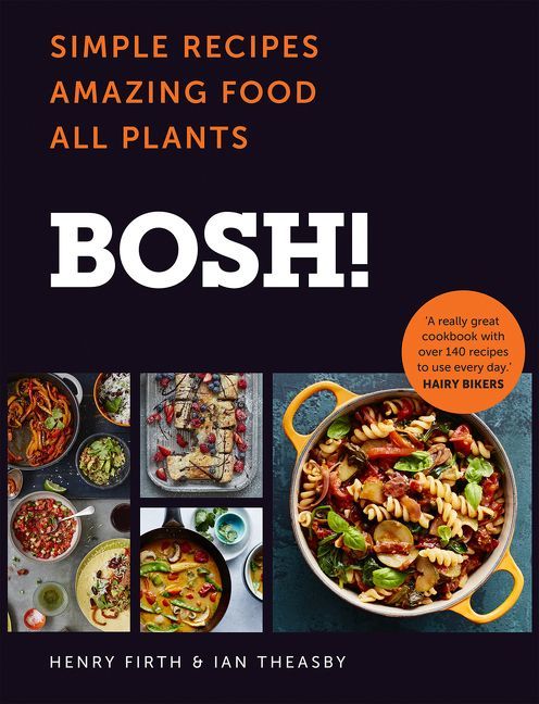 BOSH! by Henry Firth image
