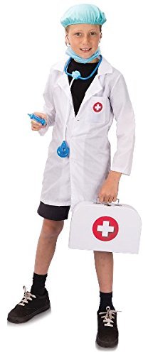 Quack: Doctor - Dress-up Playset