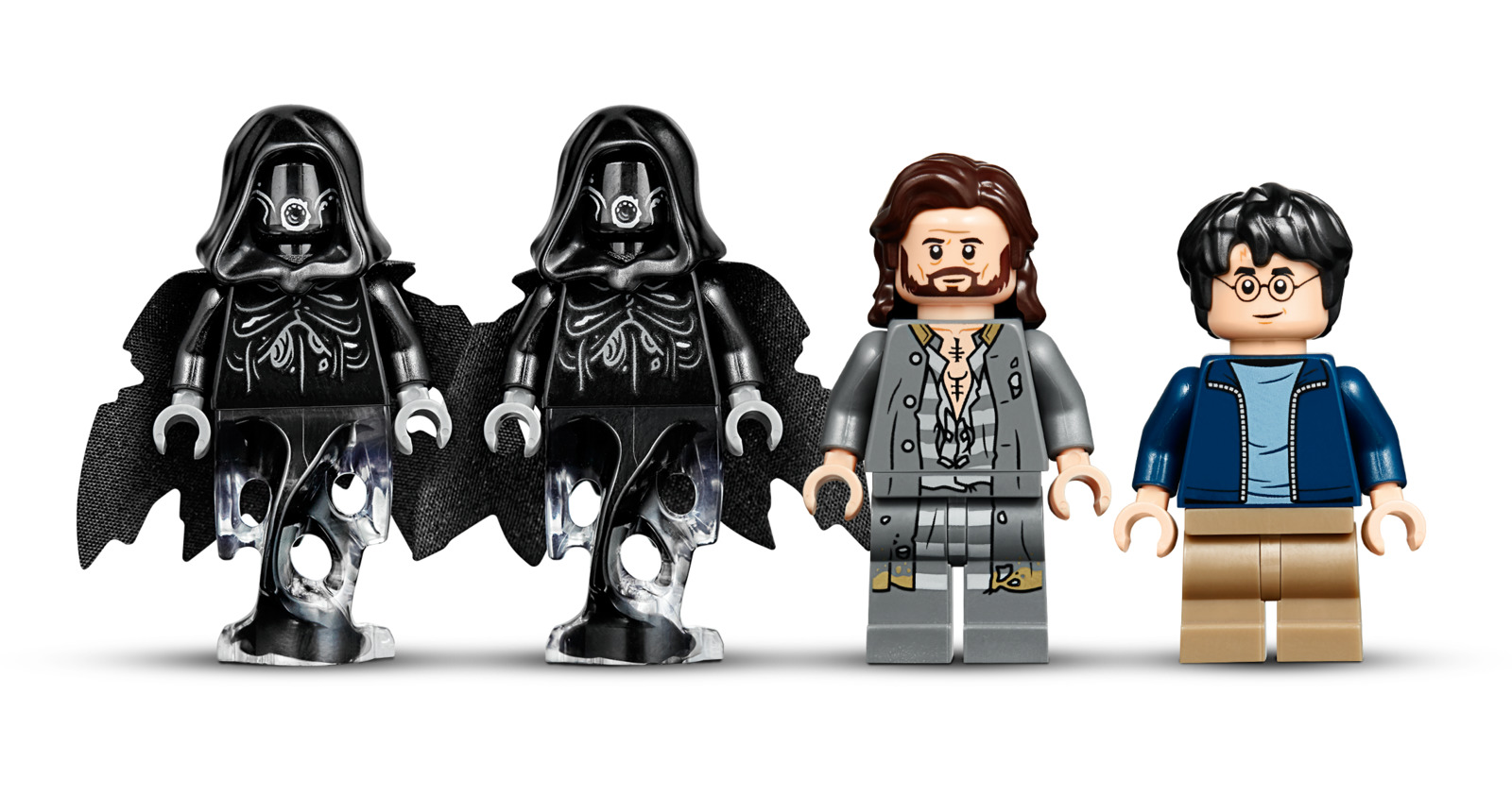 LEGO Harry Potter - Expecto Patronum (75945) image