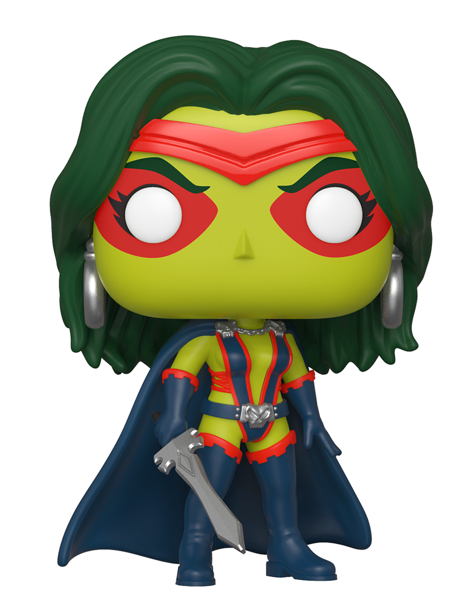 Gamora (Classic Ver.) - Pop! Vinyl Figure image