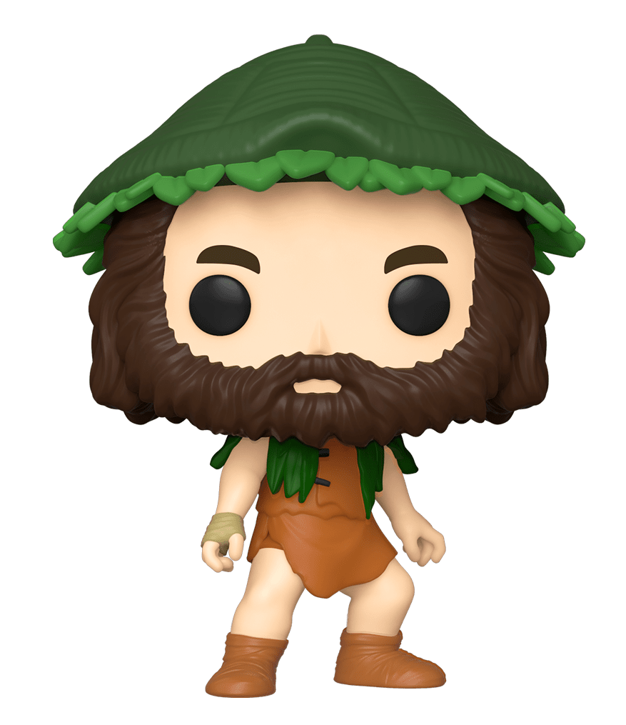 Jumanji: Alan Parrish - Pop! Vinyl Figure