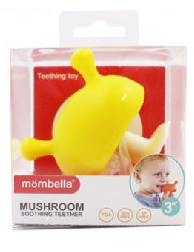 mushroom teether nz