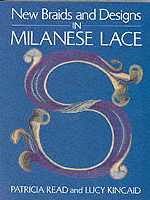 New Braids and Designs in Milanese Lace by Patricia Read image