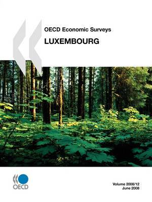 OECD Economic Surveys by OECD Publishing image