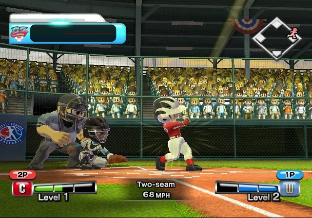 Little League: World Series Baseball 2008 image